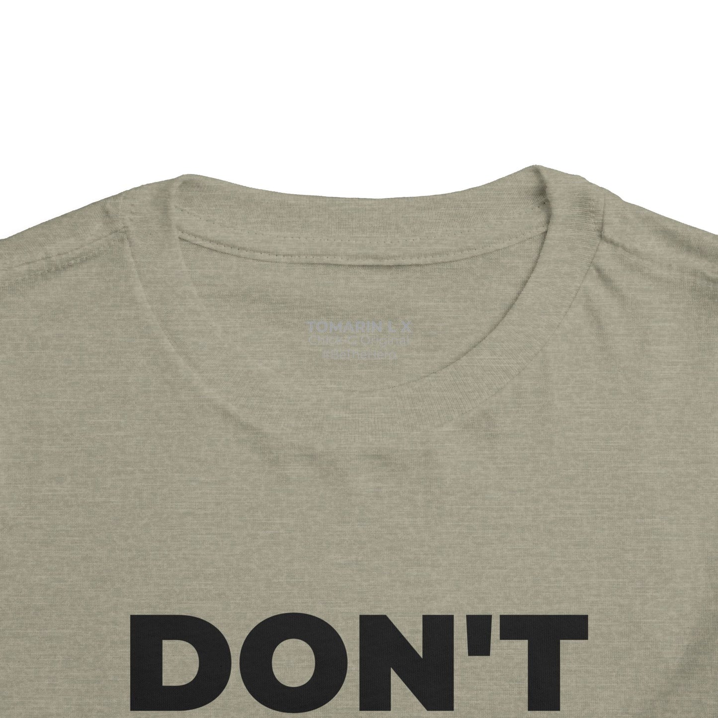 DON'T SHOOT! #BE THE HERO™ TODDLER TEE WORLDWIDE SHIPPING