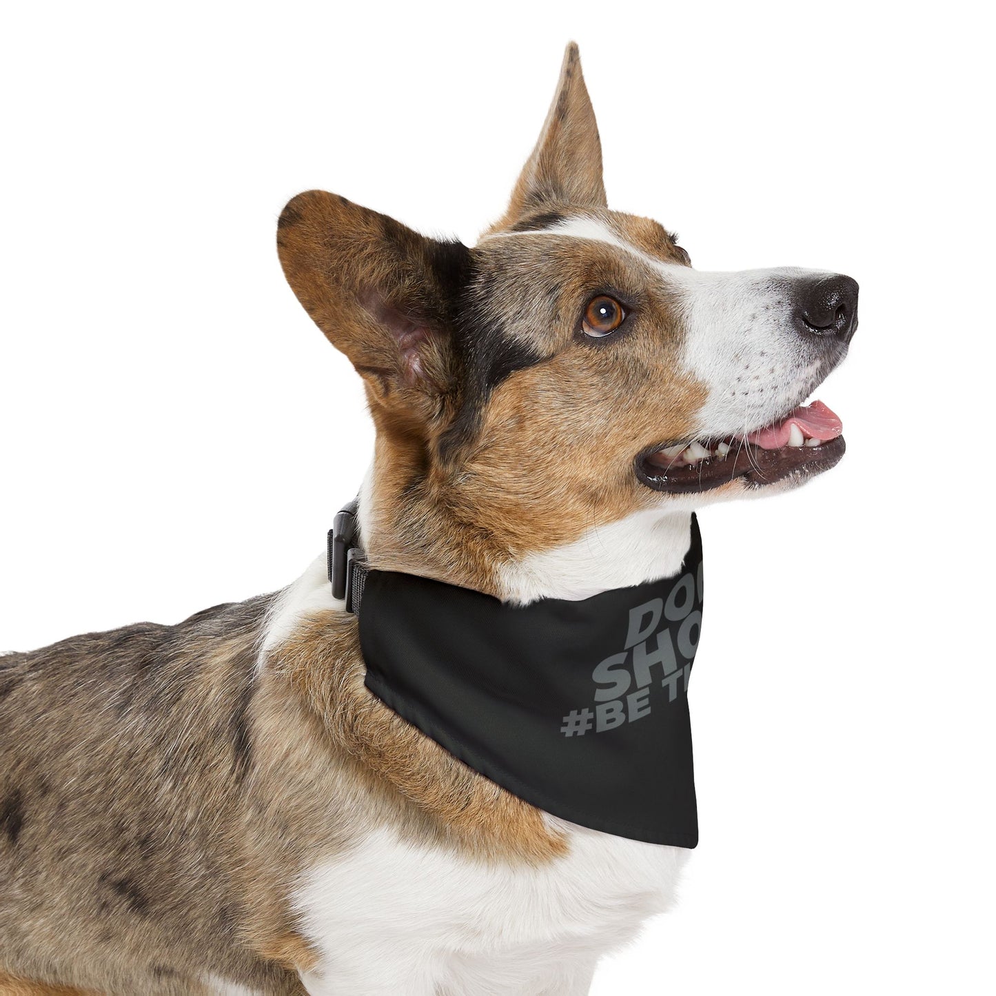 DON'T SHOOT! #BE THE HERO™ PET BANDANA WORLDWIDE SHIPPING