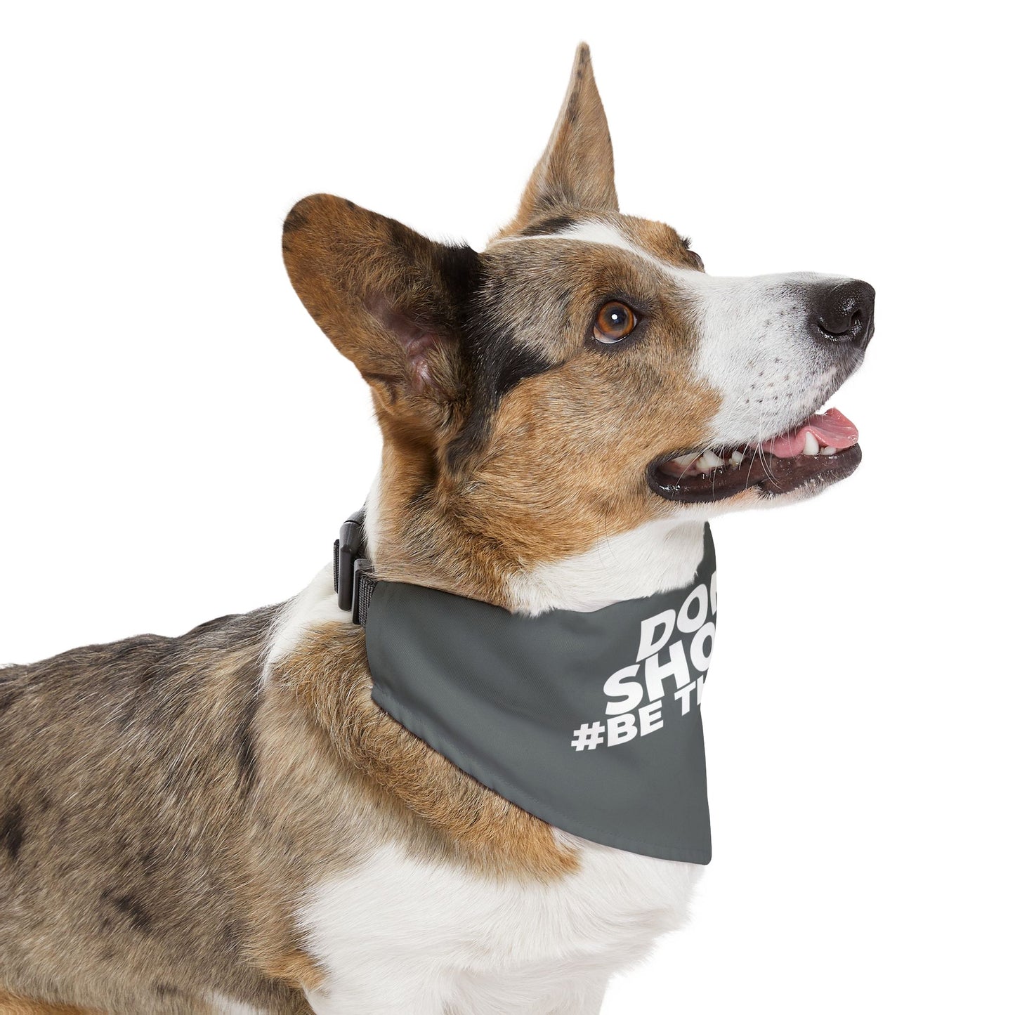 DON'T SHOOT! #BE THE HERO™ PET BANDANA WORLDWIDE SHIPPING
