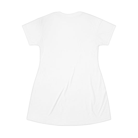 DON'T SHOOT! #BE THE HERO™ T-SHIRT DRESS WORLDWIDE