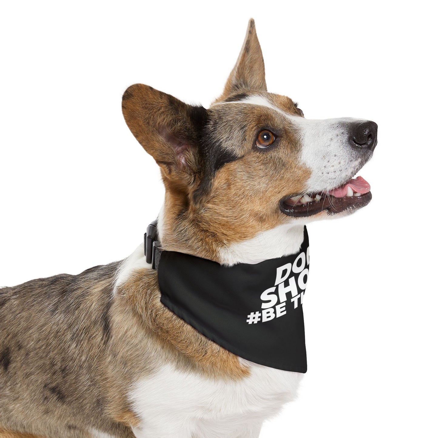 DON'T SHOOT! #BE THE HERO™ PET BANDANA WORLDWIDE SHIPPING