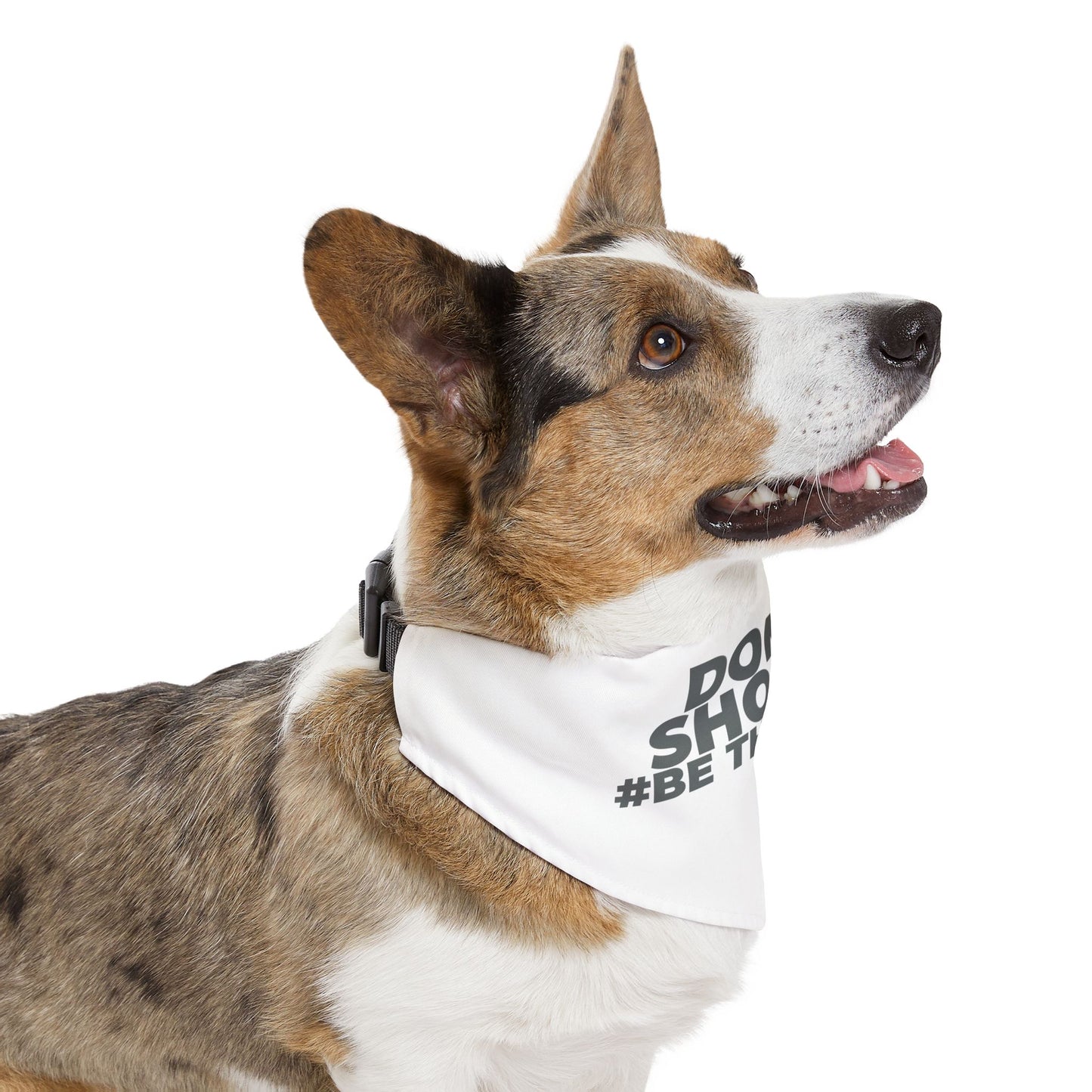 DON'T SHOOT! #BE THE HERO™ PET BANDANA WORLDWIDE SHIPPING