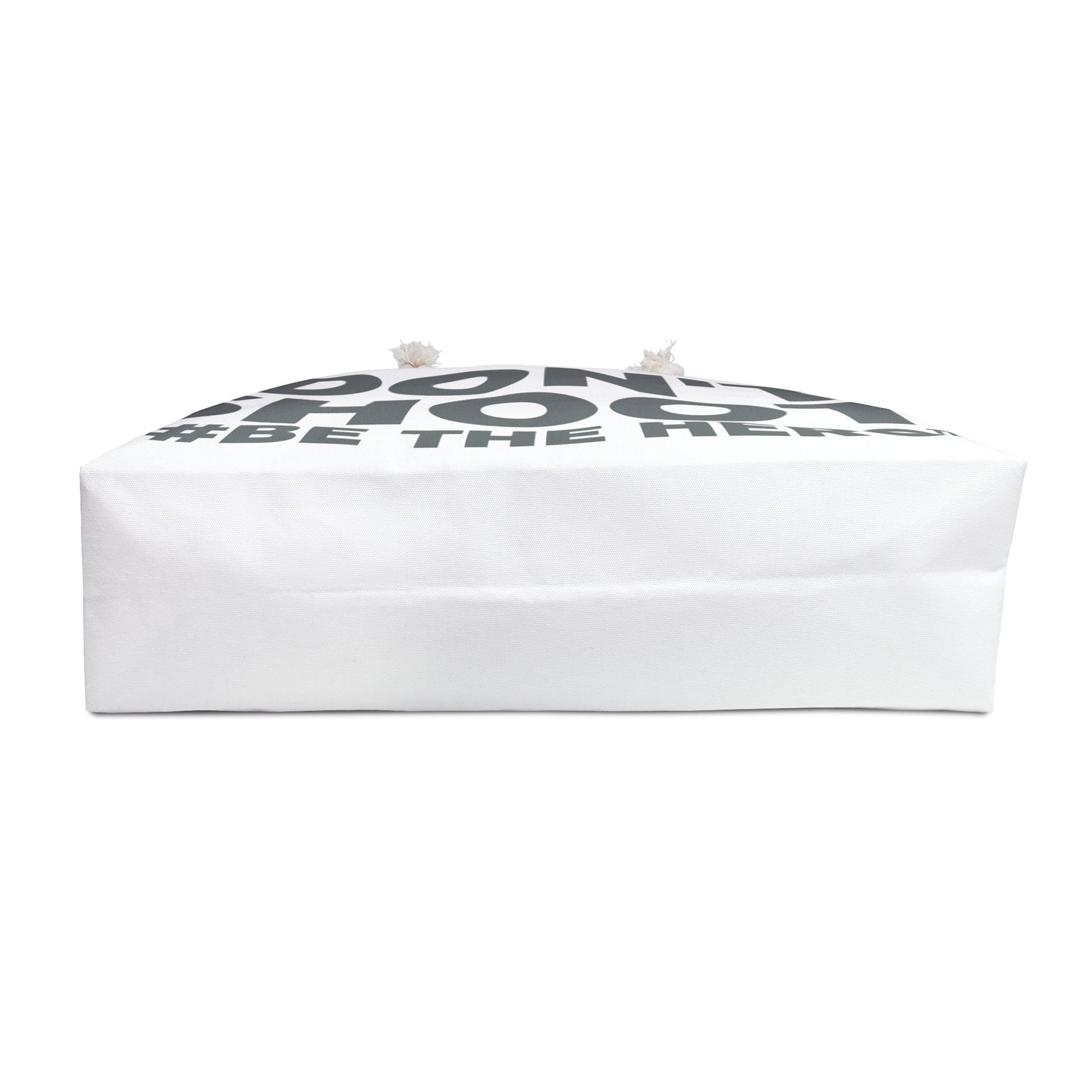 DON'T SHOOT! #BE THE HERO™ WEEKENDER BAG WORLDWIDE