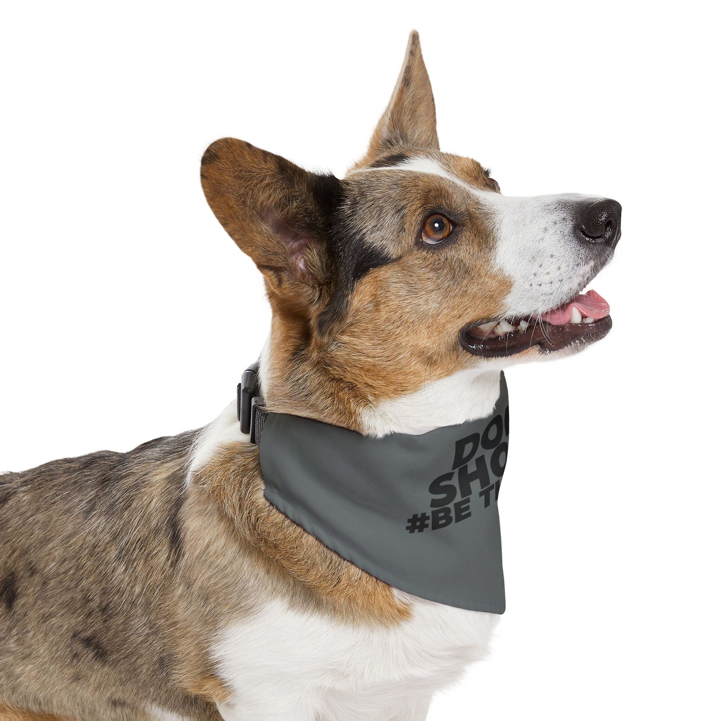 DON'T SHOOT! #BE THE HERO™ PET BANDANA WORLDWIDE SHIPPING