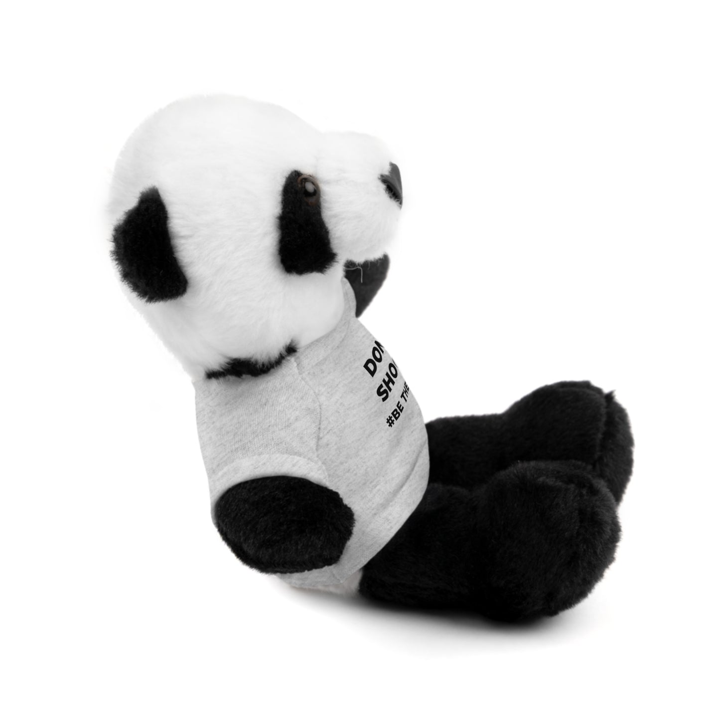 DON'T SHOOT! #BE THE HERO™ PLUSH COMPANION WORLDWIDE