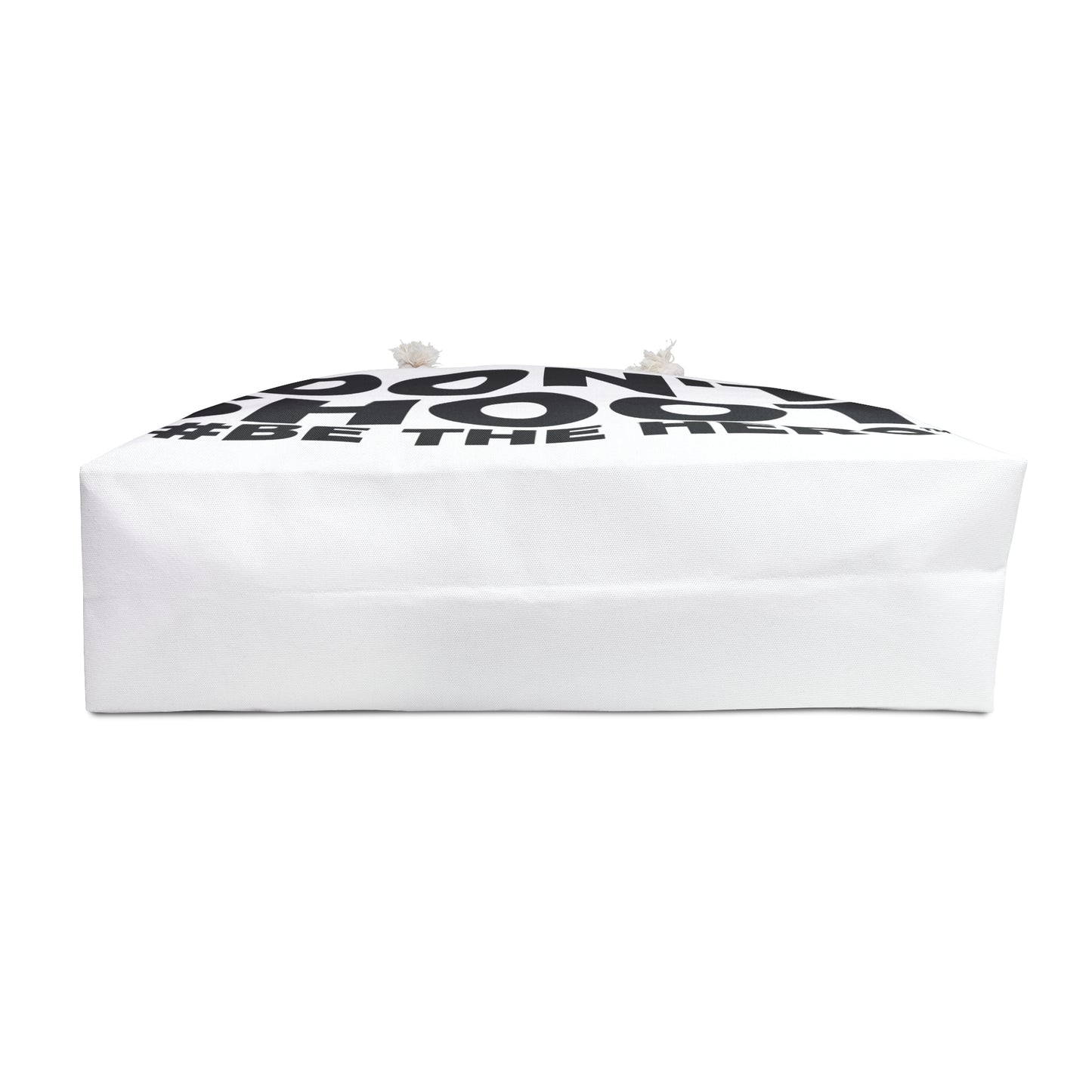 DON'T SHOOT! #BE THE HERO™ WEEKENDER BAG WORLDWIDE