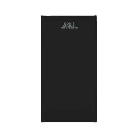 DON'T SHOOT! #BE THE HERO™ NECK GAITER WORLDWIDE SHIPPING