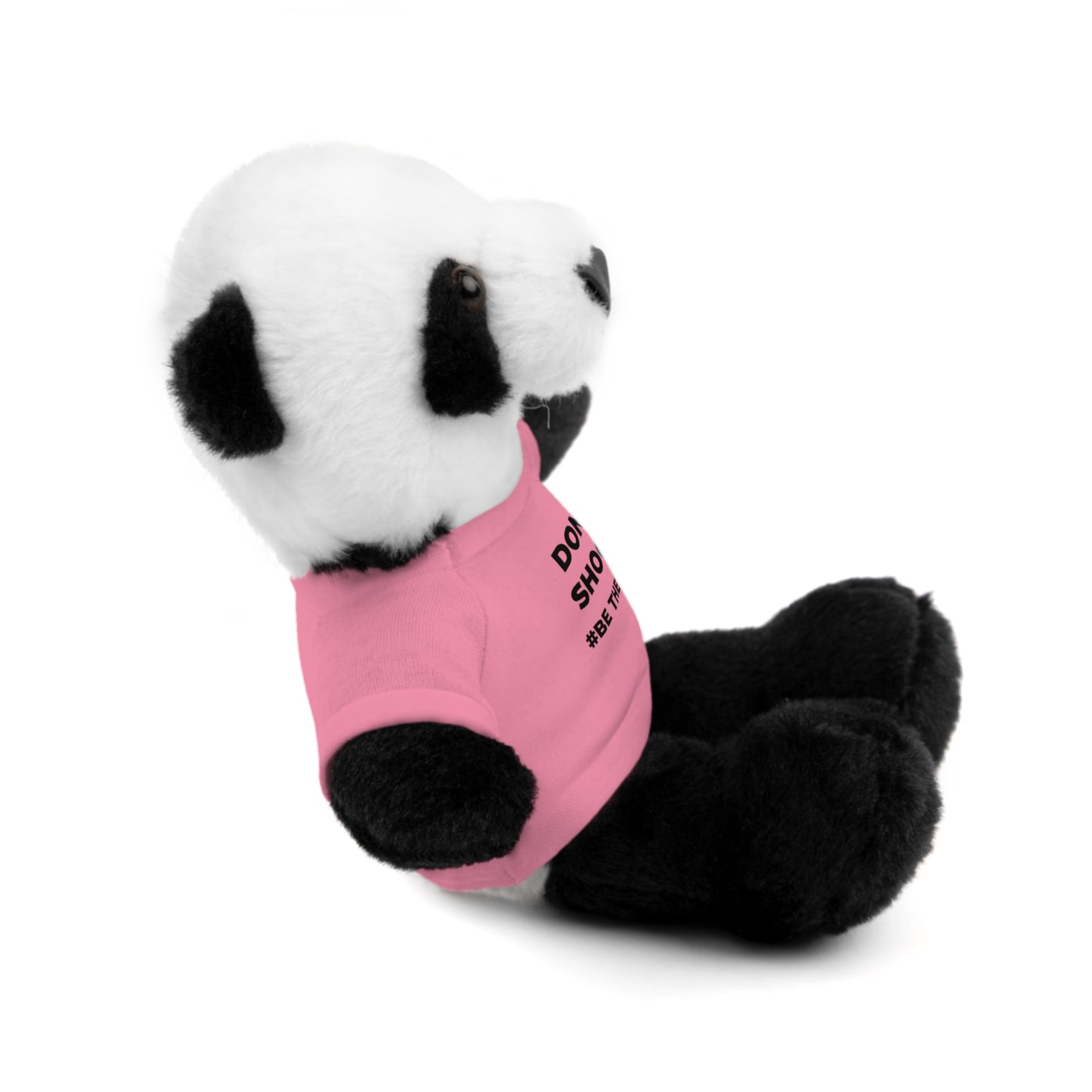 DON'T SHOOT! #BE THE HERO™ PLUSH COMPANION WORLDWIDE