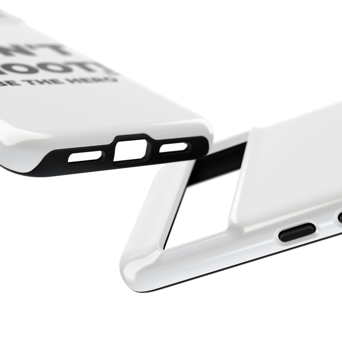 DON'T SHOOT! #BE THE HERO™ PHONE CASE WORLDWIDE