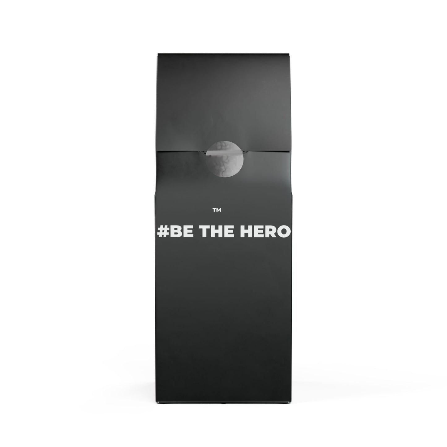 DON'T SHOOT! #BE THE HERO™ COFFEE DARK FRENCH ROAST