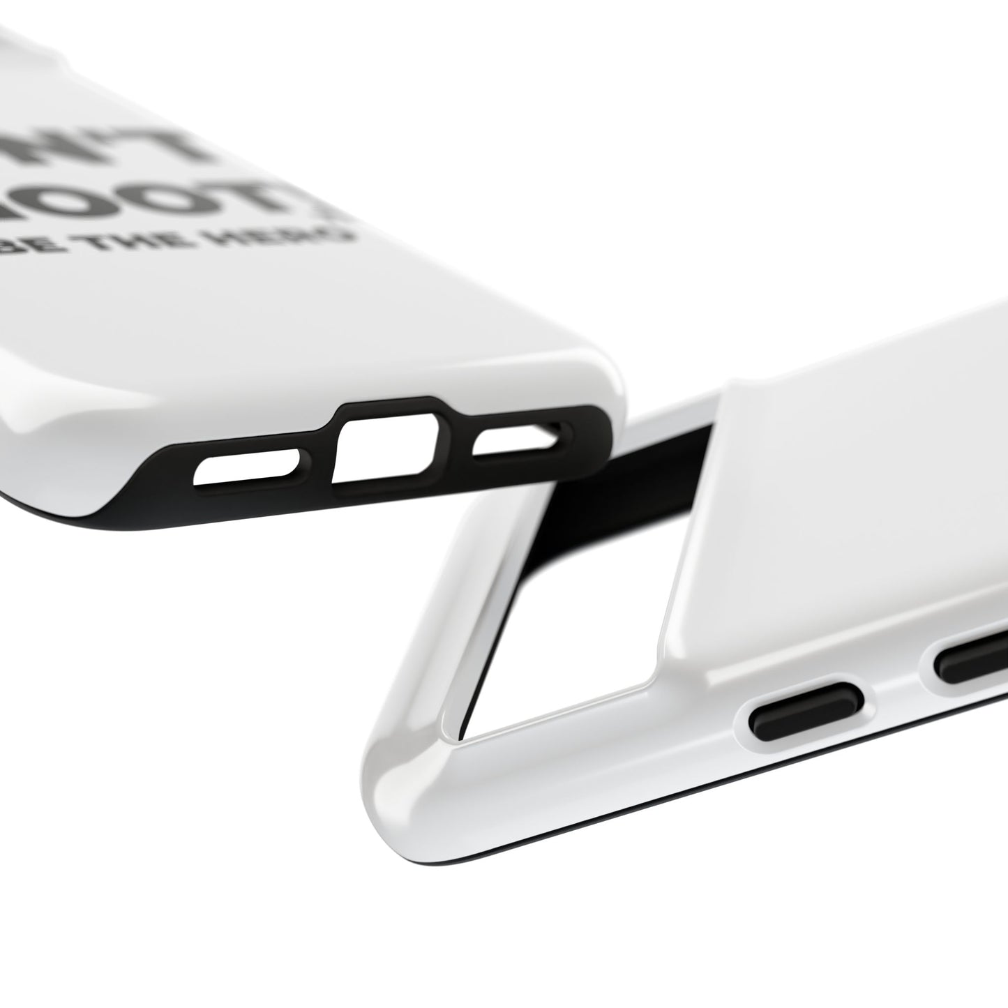 DON'T SHOOT! #BE THE HERO™ PHONE CASE WORLDWIDE