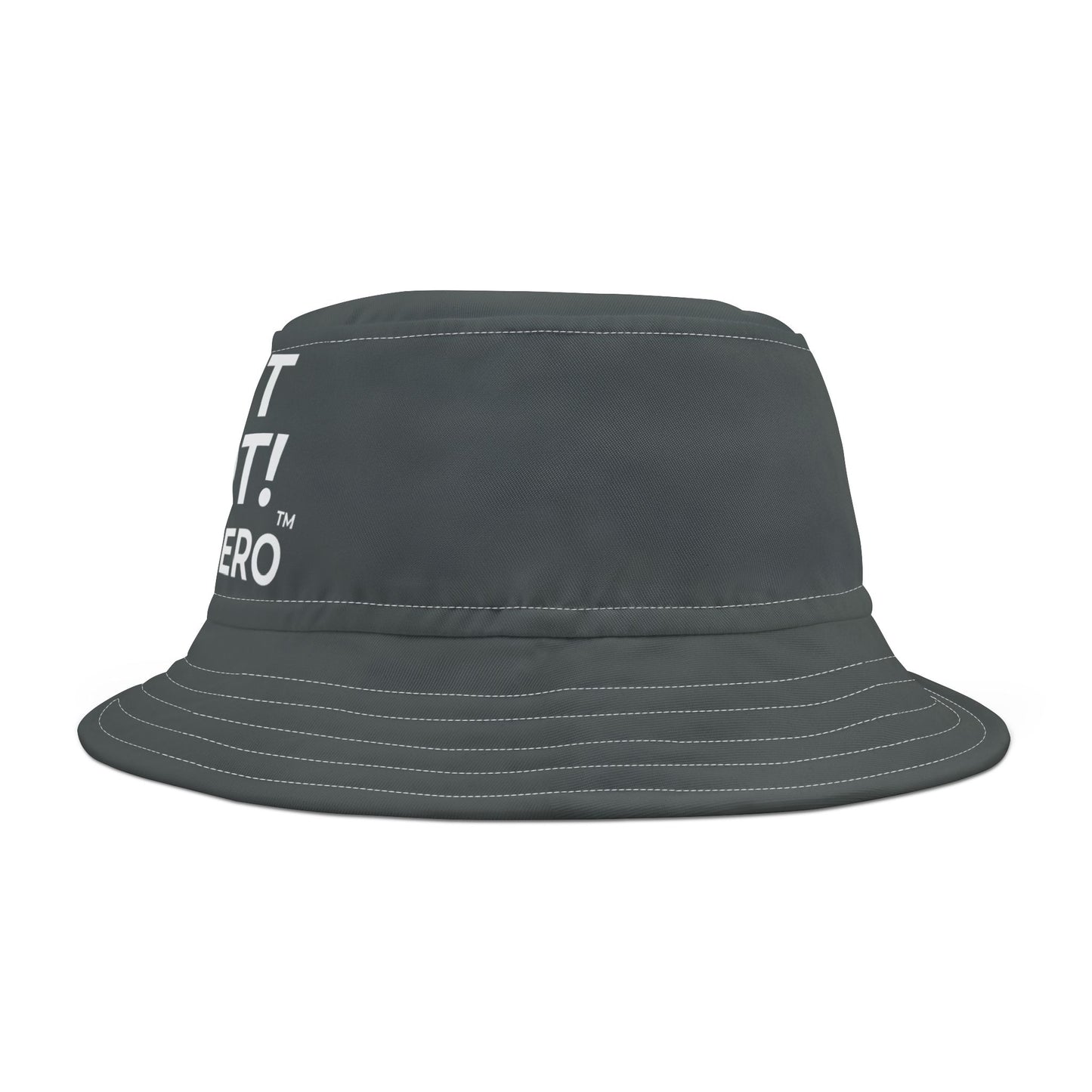 DON'T SHOOT! #BE THE HERO™ BUCKET HAT WORLDWIDE SHIPPING