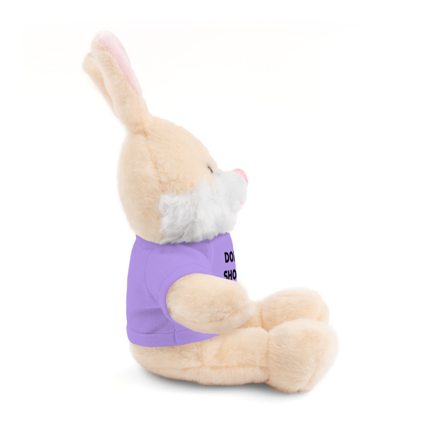 DON'T SHOOT! #BE THE HERO™ PLUSH COMPANION WORLDWIDE