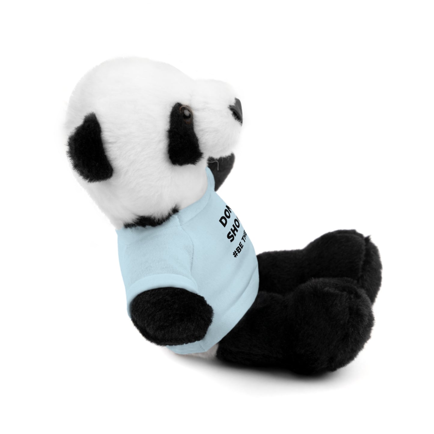 DON'T SHOOT! #BE THE HERO™ PLUSH COMPANION WORLDWIDE