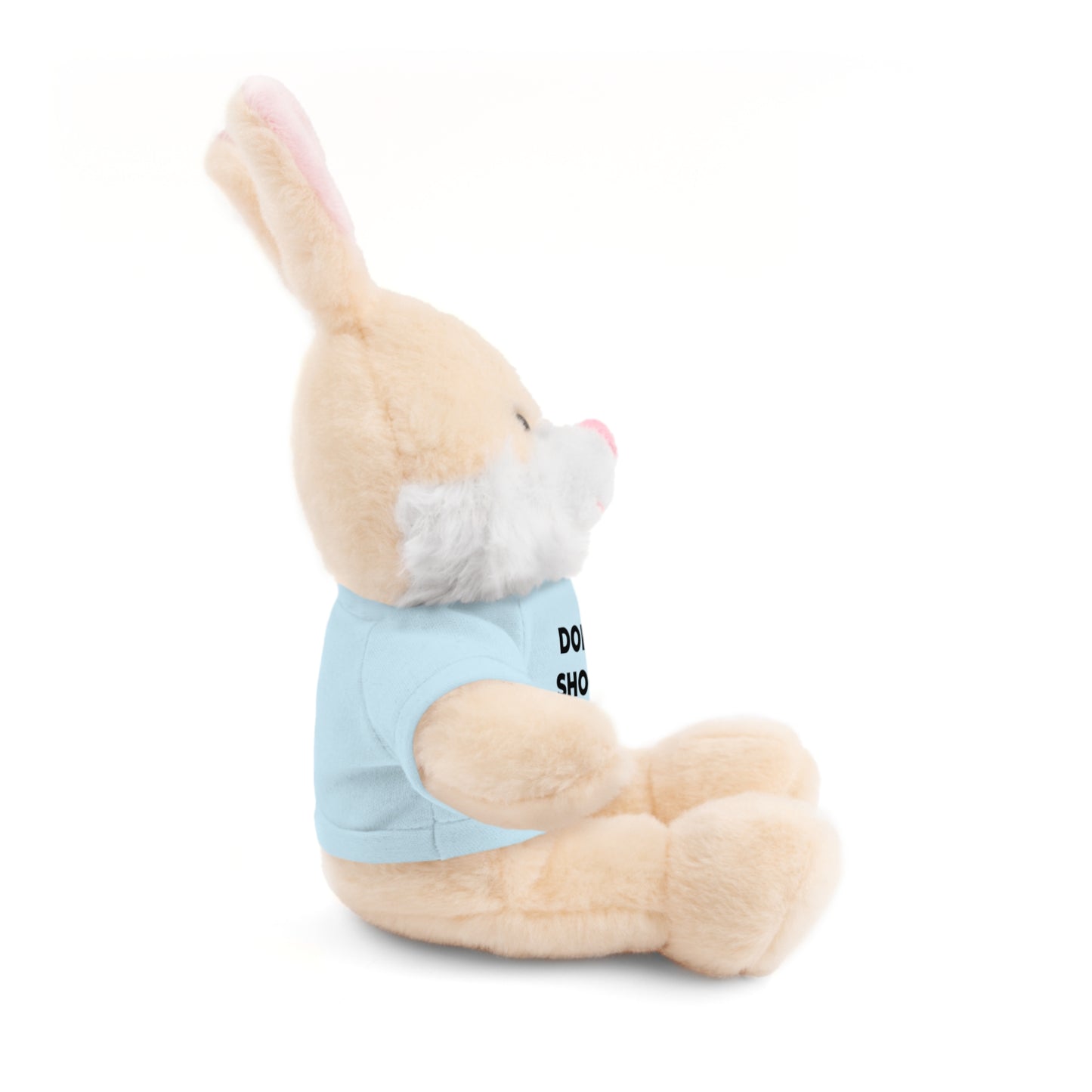 DON'T SHOOT! #BE THE HERO™ PLUSH COMPANION WORLDWIDE