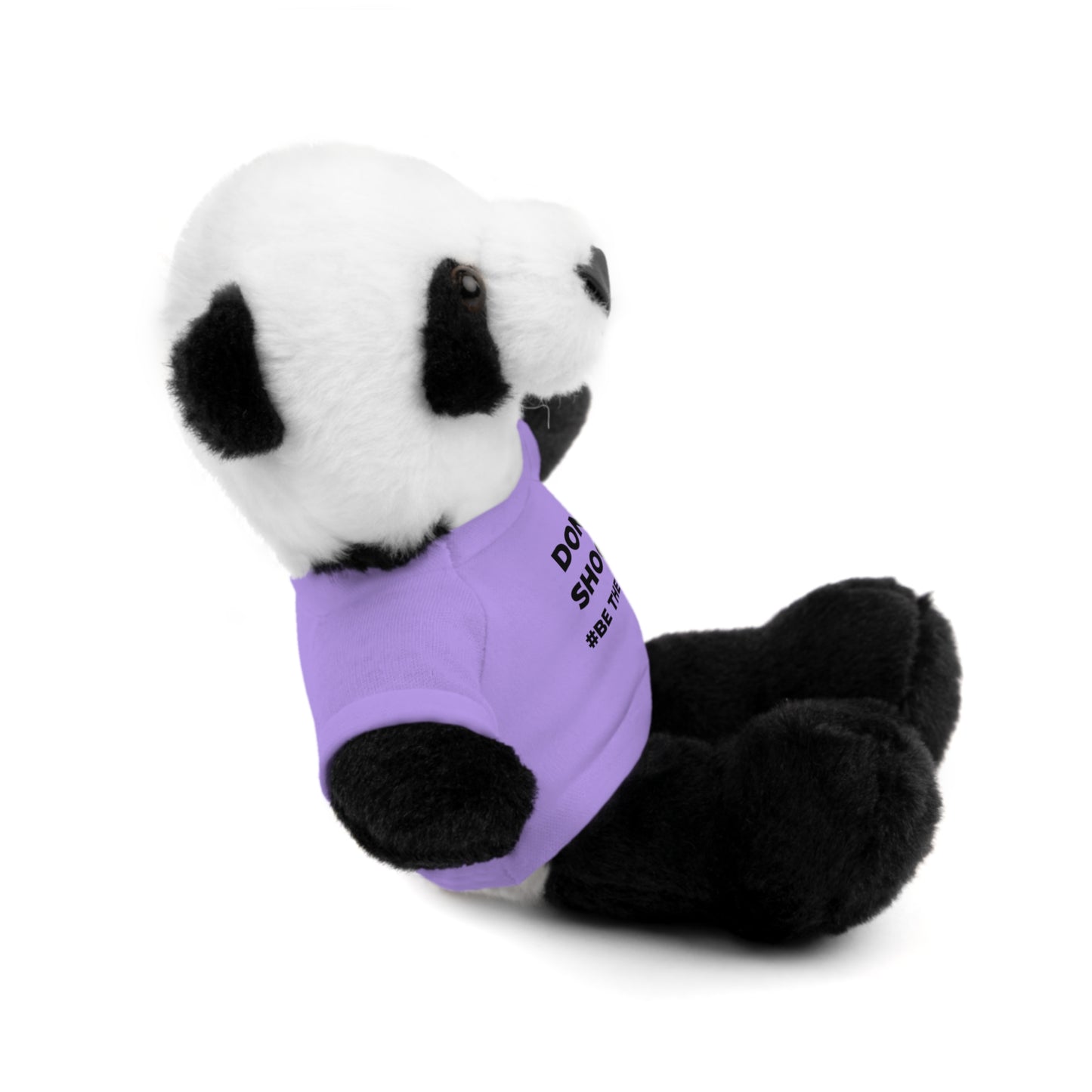 DON'T SHOOT! #BE THE HERO™ PLUSH COMPANION WORLDWIDE