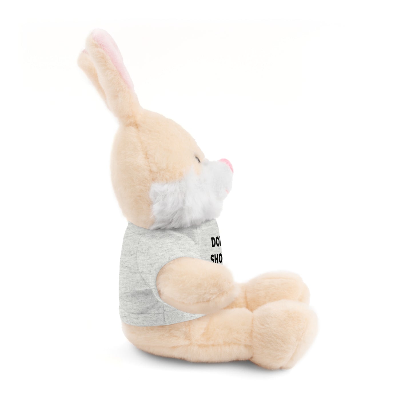 DON'T SHOOT! #BE THE HERO™ PLUSH COMPANION WORLDWIDE