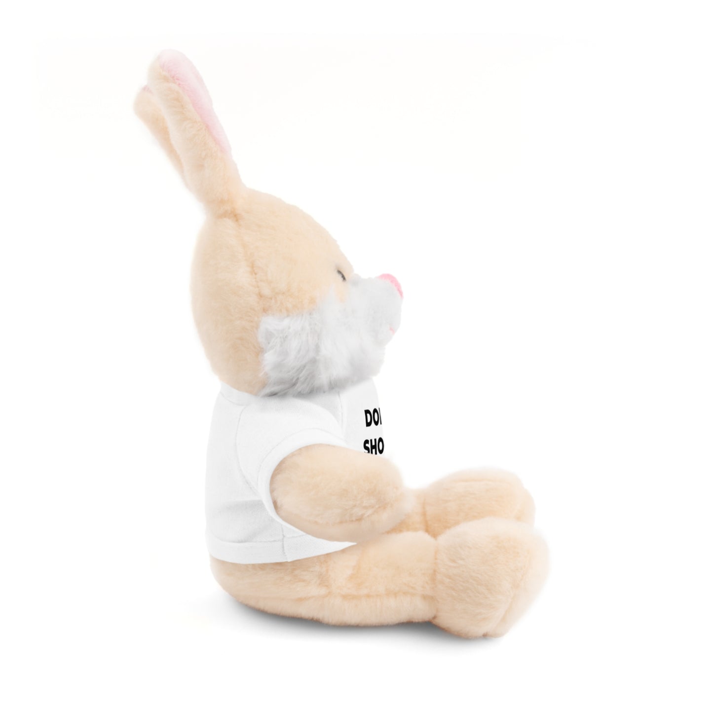 DON'T SHOOT! #BE THE HERO™ PLUSH COMPANION WORLDWIDE