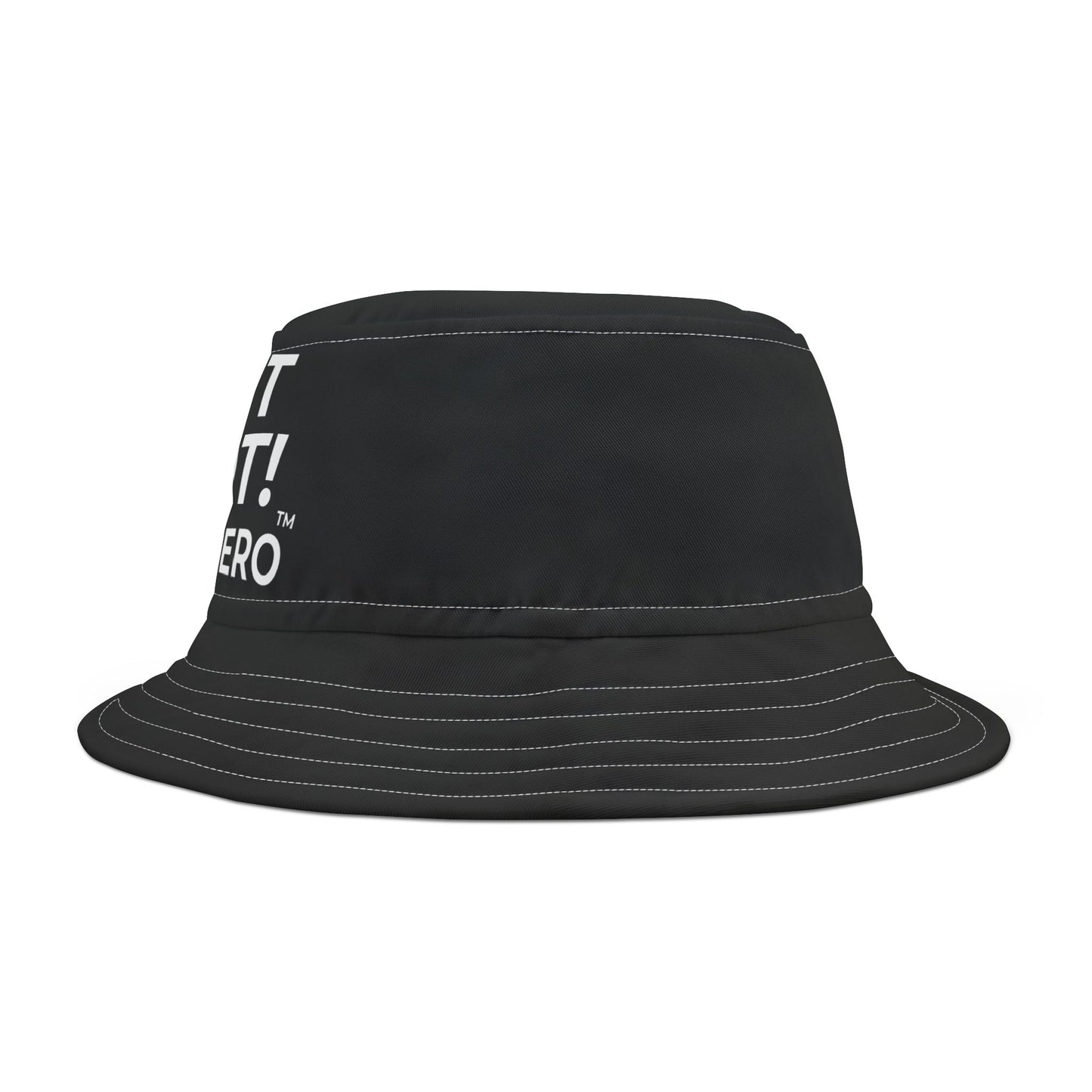 DON'T SHOOT! #BE THE HERO™ BUCKET HAT WORLDWIDE SHIPPING