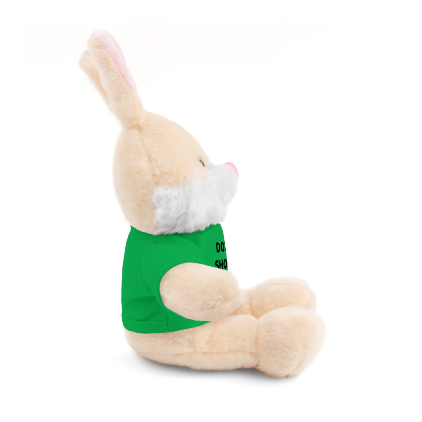 DON'T SHOOT! #BE THE HERO™ PLUSH COMPANION WORLDWIDE