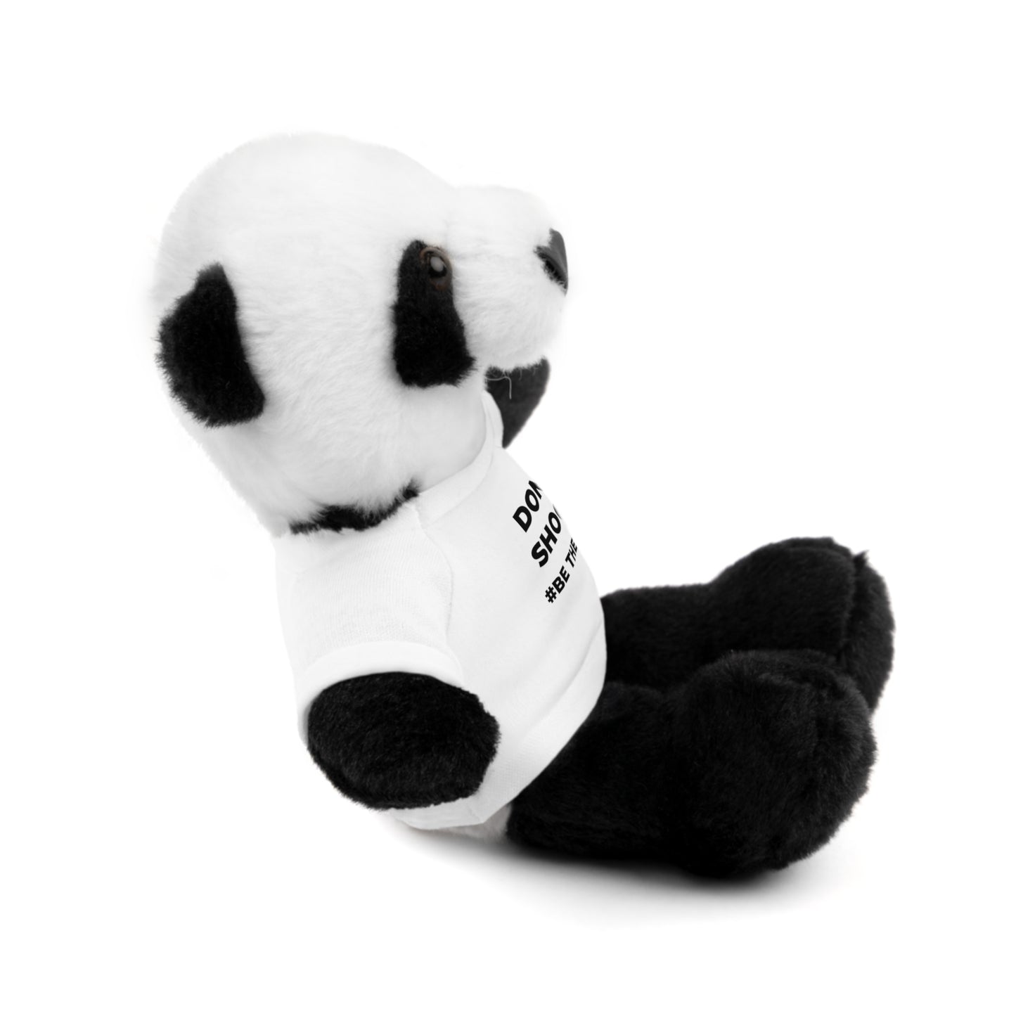 DON'T SHOOT! #BE THE HERO™ PLUSH COMPANION WORLDWIDE
