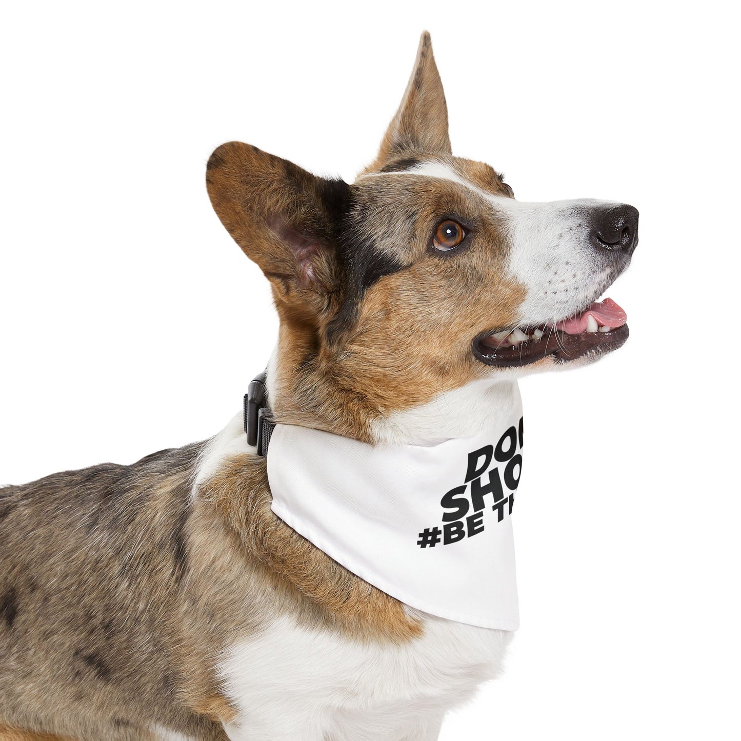DON'T SHOOT! #BE THE HERO™ PET BANDANA WORLDWIDE SHIPPING