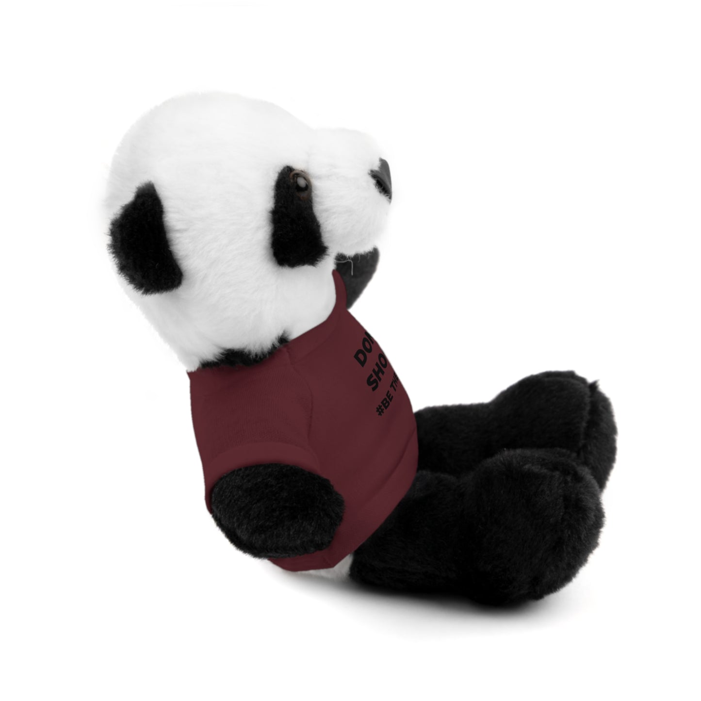 DON'T SHOOT! #BE THE HERO™ PLUSH COMPANION WORLDWIDE