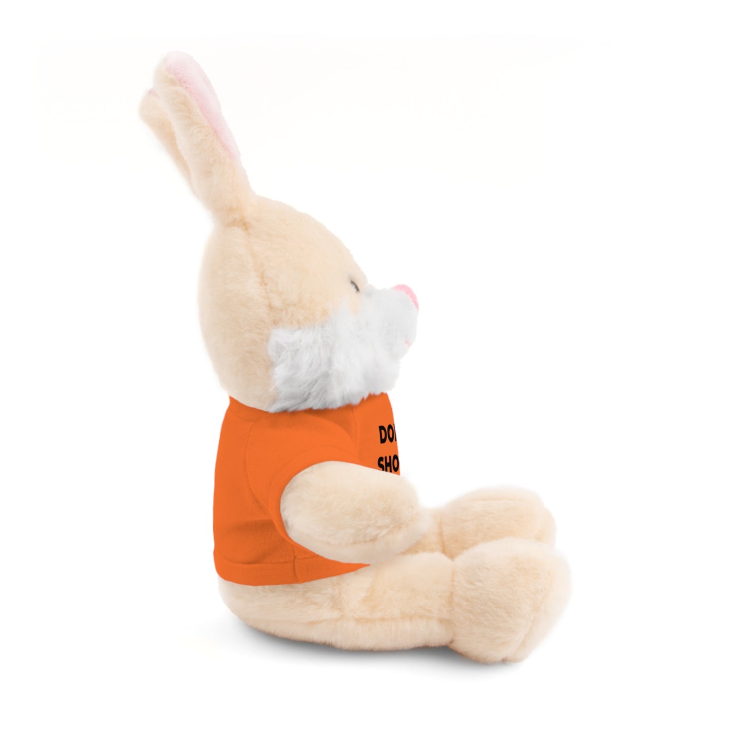 DON'T SHOOT! #BE THE HERO™ PLUSH COMPANION WORLDWIDE